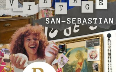 VINTAGE SHOPPING SAINT-SEBASTIEN