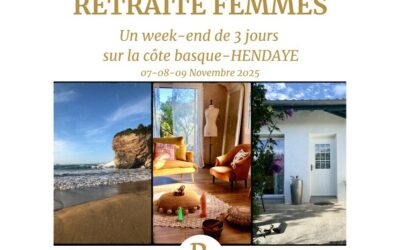 RETRAITE FEMMES AU PAYS BASQUE