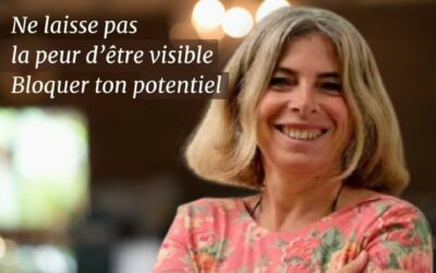 ENTREPRENEURE, TA SENSIBILITE EST TON SUPER POUVOIR