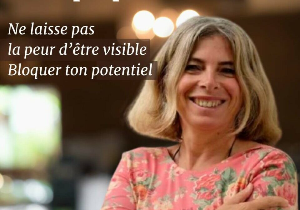 ENTREPRENEURE, TA SENSIBILITE EST TON SUPER POUVOIR